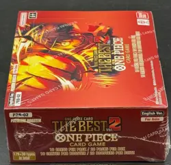 ONE PIECE CARD GAME: THE BEST Vol 2 Premium Booster Box PRB02 English - Image 4