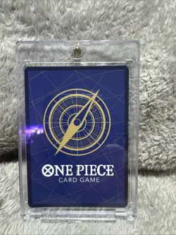 One Piece TCG Trafalgar Law SP OP01-047 OP04 Kingdoms of Intrigue English - Image 2