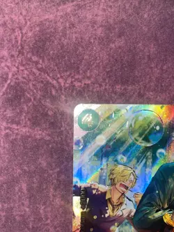 One Piece Roronoa Zoro PRB02-006 (SP) - The Azure Sea’s Seven (OP-14) - Image 5