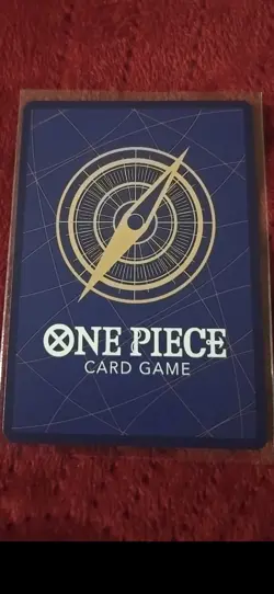 One Piece Buggy (OP09-051) (SP) (Gold) Anniversary - The Azure Sea’s Seven OP14 - Image 3