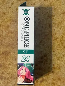 One Piece TCG: Green - Jewelry Bonney Starter Deck [ST-24] - Image 3