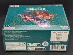 Lot (12) One Piece OP-08 Two Legends Booster Boxes Factory Sealed English - Image 4