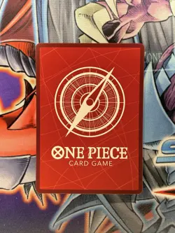 Monkey.D.Luffy Leader Foil Pre-Errata - One Piece TCG - ST01-001 - English - Image 3