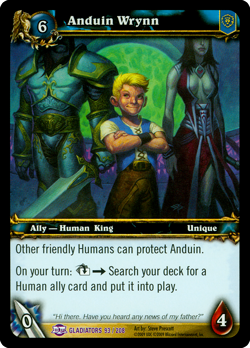 World of Warcraft WoW TCG Blood of Gladiators Set Rares/Epics CHOOSE YOUR CARDS! - Image 3