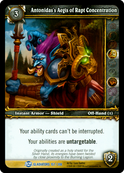 World of Warcraft WoW TCG Blood of Gladiators Set Rares/Epics CHOOSE YOUR CARDS! - Image 4
