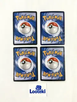 Pokemon Card Lot of 4 S Chinese Gem Vol.2 NM CBB2C CBB1C GEM Stamp - US Seller - Image 2