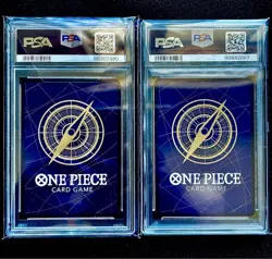 One Piece Card 2 set PSA10 Law Boa Hancock Promotion Card Set 2 Japanese - Image 2