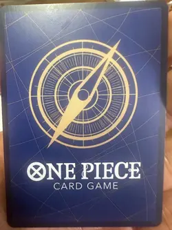 One Piece Card Sabo OP03-120 SEC Comic Parallel Japanese - Image 4
