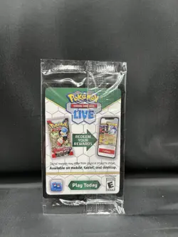 Prismatic Evolutions Surprise Box Sealed Stamped EX Promo Cards 9/9 Complete Set - Image 5