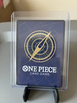 Luffy Ace Sabo OP13 SEC Set Carrying on His Will One Piece Card JPN - Image 3