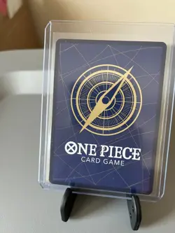 Luffy Ace Sabo OP13 SEC Set Carrying on His Will One Piece Card JPN - Image 5