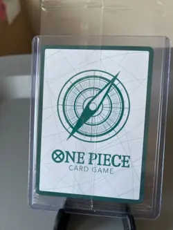 One Piece DF03 Devil Fruit Collection Vol 3 Sealed Promo Don Card & Sleeves Only - Image 3