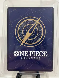 One Piece Card Game Carrot P-070 CS 25-26 Event Pack Promo Foil English Mint - Image 2