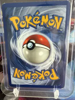 Pokemon TCG Cloyster Fossil 1st Edition Uncommon Card 32/62 LP - Image 2