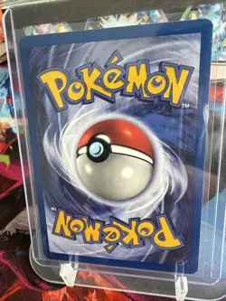 Pokemon TCG Weepinbell Jungle 1st Edition Uncommon Card 48/64 Never Played, NM! - Image 2