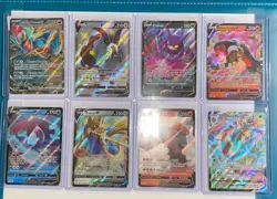 Pokemon Card Lot Of 8 - Image 2