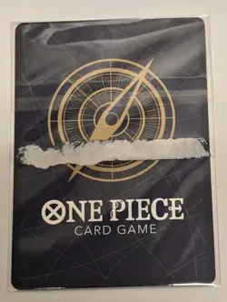 Arlong P-048 P Premium Card Collection Live Action - ONE PIECE Japanese Sealed - Image 2