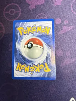 Pokemon TCG Blaine Trainer First Edition Gym Challenge Holo Card 17/132 WOTC - Image 2