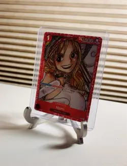 Nami - Premium Card Collection - ONE PIECE FILM RED Edition - ST01-007 - English - Image 1