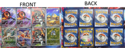 POKEMON INSANE 40+ CARD LOT 🔥 ILLUSTRATIONS 🔥 POKEBALLS 🔥 HYPER RARES 🔥 - Image 1