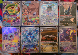 POKEMON INSANE 40+ CARD LOT 🔥 ILLUSTRATIONS 🔥 POKEBALLS 🔥 HYPER RARES 🔥 - Image 2