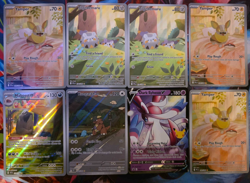 POKEMON INSANE 40+ CARD LOT 🔥 ILLUSTRATIONS 🔥 POKEBALLS 🔥 HYPER RARES 🔥 - Image 4