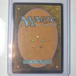 Nalfeshnee Extended Art #632 Baldur's Gate CLB Magic: The Gathering Card - Image 2