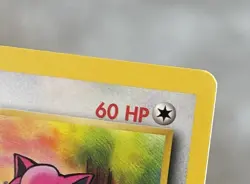 Pokemon Jigglypuff 1st Edition Jungle Common 54/64- CARD NEVER PLAYED Mint - Image 3