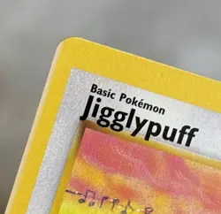 Pokemon Jigglypuff 1st Edition Jungle Common 54/64- CARD NEVER PLAYED Mint - Image 4
