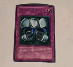 Yu-Gi-Oh TCG Metalmorph FMR-003 Prismatic Secret Rare Card - Image 1