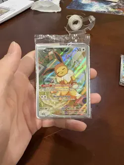 Eevee - 173 - SV: Scarlet & Violet Promo Cards (SVP) Sealed - Image 1