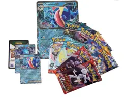 3X - Pokemon Trading Card Game Greninja EX and Kingdra EX Special Collection Box - Image 3