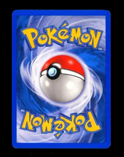 2004 Pokemon VENONAT Ex FireRed & LeafGreen Set REVERSE HOLO Foil Card 84/112 - Image 4