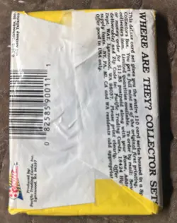 Where Are They Trading Card Game New In Pack Factory Sealed! - Image 2