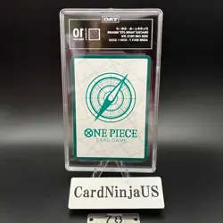 TAG GEM MINT 10 (987) DON !! Card Gold Frame Hawk-Eyes Mihawk ONE PIECE Card 78 - Image 2