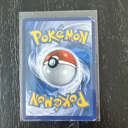Pokemon TCG Jirachi XY112 Black Star Promo Full Art Holo Card - Image 4