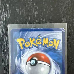 Pokemon TCG Jirachi XY112 Black Star Promo Full Art Holo Card - Image 5