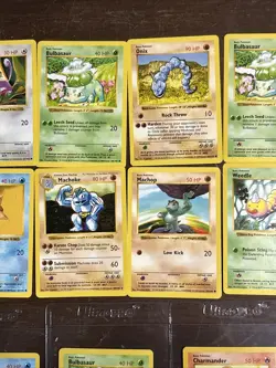 Pokemon- TCG Trading Cards- 27 Shadowless, vintage, New Era, Topps And More - Image 3