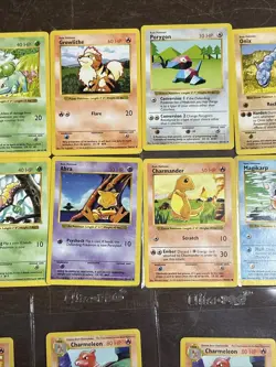 Pokemon- TCG Trading Cards- 27 Shadowless, vintage, New Era, Topps And More - Image 4