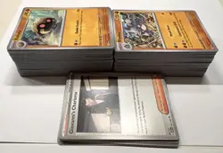 Pokemon 151 Base Card Lot 205 Cards Total Near Mint - Image 5