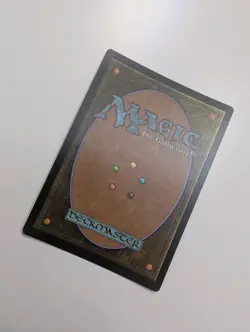 MTG - Amped Raptor (Ripple Foil) - Commander: Modern Horizons 3 NM/M Condition - Image 3