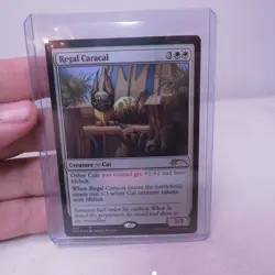 MTG Magic the Gathering Regal Caracal (23/1164) Secret Lair Drop Series - Image 1