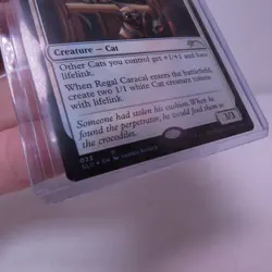 MTG Magic the Gathering Regal Caracal (23/1164) Secret Lair Drop Series - Image 4