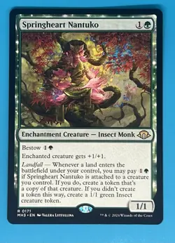 Springheart Nantuko Modern Horizons 3 Regular - Image 1
