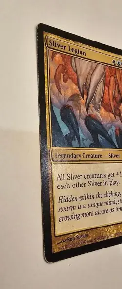 MTG - Sliver Legion - Future Sight MP/LP - Image 2
