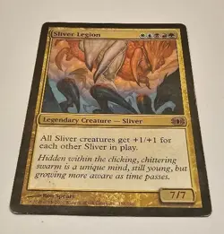 MTG - Sliver Legion - Future Sight MP/LP - Image 4