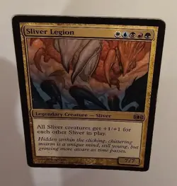 MTG - Sliver Legion - Future Sight MP/LP - Image 5