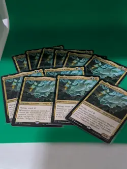 Miirym, Sentinel Wyrm - Commander Legends: Battle for Baldur's Gate - NM - Image 1
