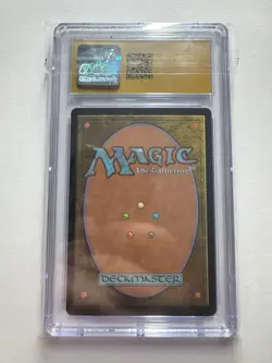 Magic the Gathering Archive Trap #7 *CGC 10 Pristine* - Image 2