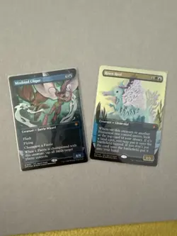HUGE LORWYN ECLIPSED LOT MTG SPECIAL GUEST, JAPAN ART MYTHICS, RARES,SHOCK LANDS - Image 2